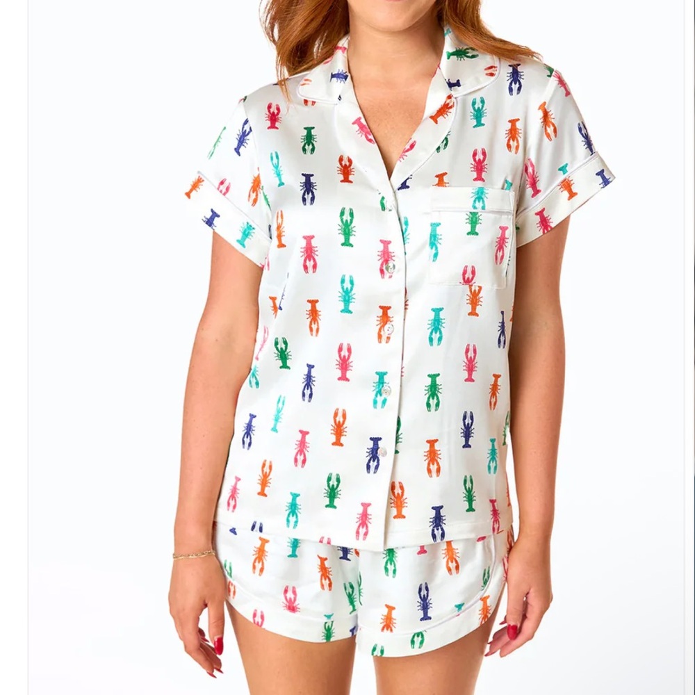 Buddy Love Cajun Aurora Pajama Set